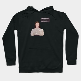 it's okay to not be okay kdrama Hoodie